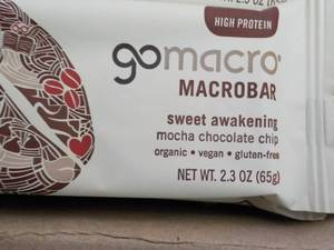 Case of 144 Gomacro Sweet Awakening...
