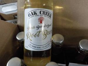 Case of 24 - 12 oz Bottles Oak Cree...