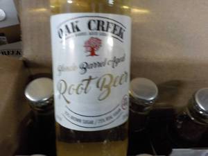 Case of 24 - 12 oz Bottles Oak Cree...