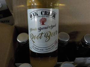 Case of 24 - 12 oz Bottles Oak Cree...