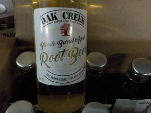 Case of 24 - 12 oz Bottles Oak Cree...