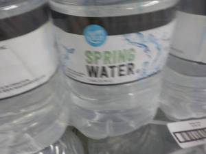 12 Gallon Jugs Spring Water...