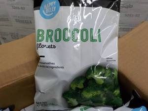 Case of 14 - 12 oz Frozen Bags Broc...