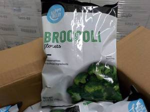 Case of 14 - 12 oz Frozen Bags Broc...