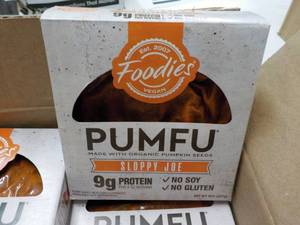 2 Cases of 8 Frozen Pumfu Sloppy Jo...