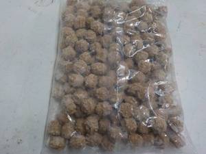 5 lb. pkg Frozen Beef Meatballs...