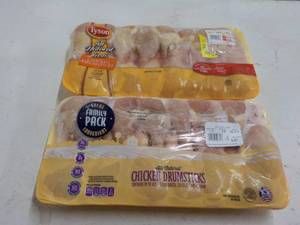 2 pkgs Frozen Chicken Drumsticks...