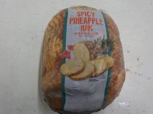 11 lb. Frozen Eckrich Spicy Pineapp...