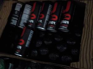 40 or more 8.8 oz Cans Uber Energy ...