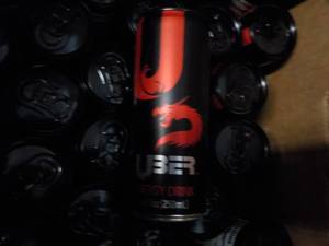 40 or more 8.8 oz Cans Uber Energy ...