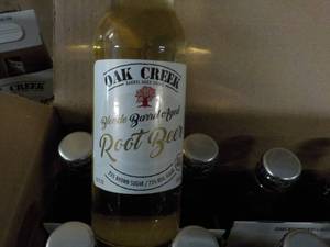 Case of 24 - 12 oz Bottles Oak Cree...