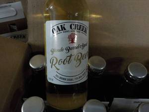 Case of 24 - 12 oz Bottles Oak Cree...
