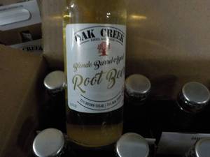 Case of 24 - 12 oz Bottles Oak Cree...