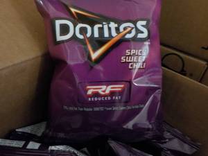 Case of Doritos Spicy Sweet Chili C...