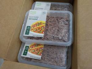 3 Plant Based Frozen Ground 1 lb. P...