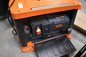 13 thickness planer