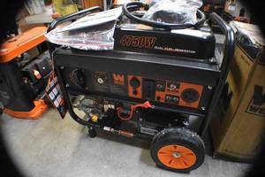 4750w generator