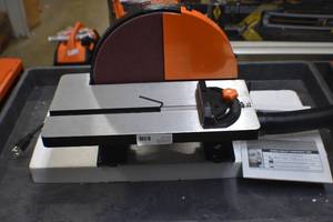 Disc Sander