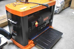 13 thickness planer