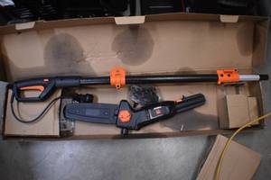 Electric Polesaw