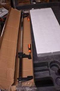 Bar clamps