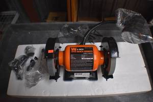 6Bench Grinder