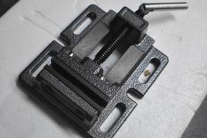Drill Press Vise