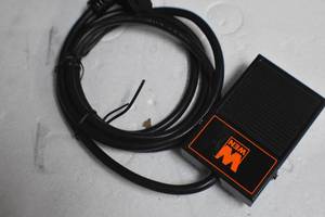 Foot Pedal Switch