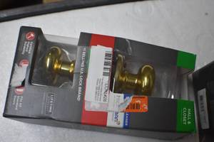 Door knobs
