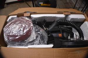 Drywall sander