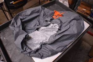 Generator Cover