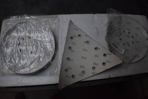 sanding discs