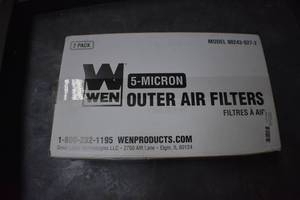 Air filters