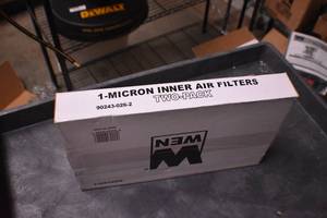 Air filters