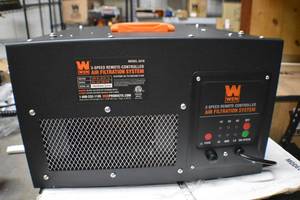 Air filtration system