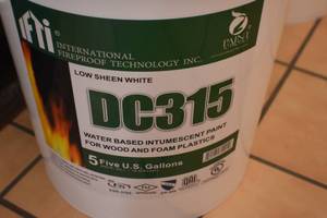 FireProof Paint