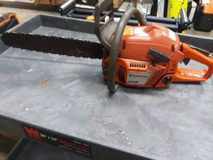 Husqvarna Chainsaw