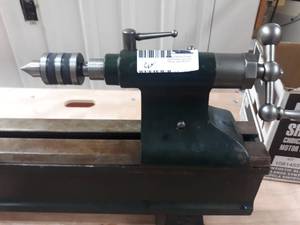 Metal Lathe