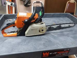 Stihl chainsaw