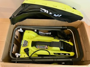 Ryobi Electric Plug-in Lawn Mower - Customer Return