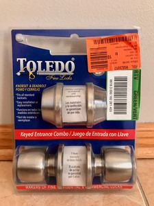 Toledo - Locks