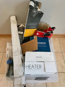 Customer Return Bin #5 - Assorted Items