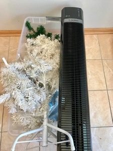 Customer Return Bin #6 - Assorted Items