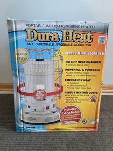 Customer Return - Dura Heat - Kerosene Heater&nbsp