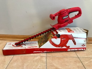Customer Return Box Lot #4 -  Electric Hedge Trimmer