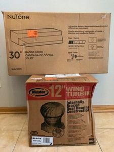 Customer Return Box Lot #7 - Large Items