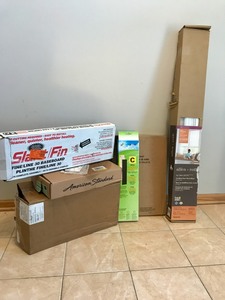 Customer Return Box Lot #8 - Various Items