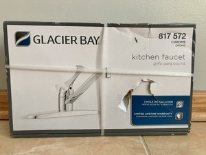 Glacier Bay - Kitchen Faucet