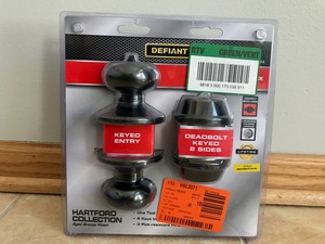 Defiant - Locks