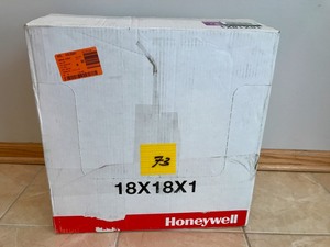 Honeywell - Furnace Filters (12-Pack)
